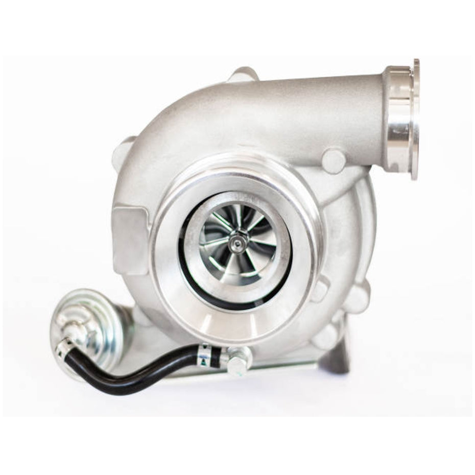 Turbocompressor - Delphi - HNX396 - (1)