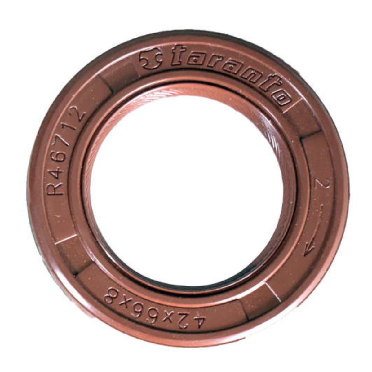 Retentor Dianteiro Do Virabrequim - Taranto - R460712V - (1)