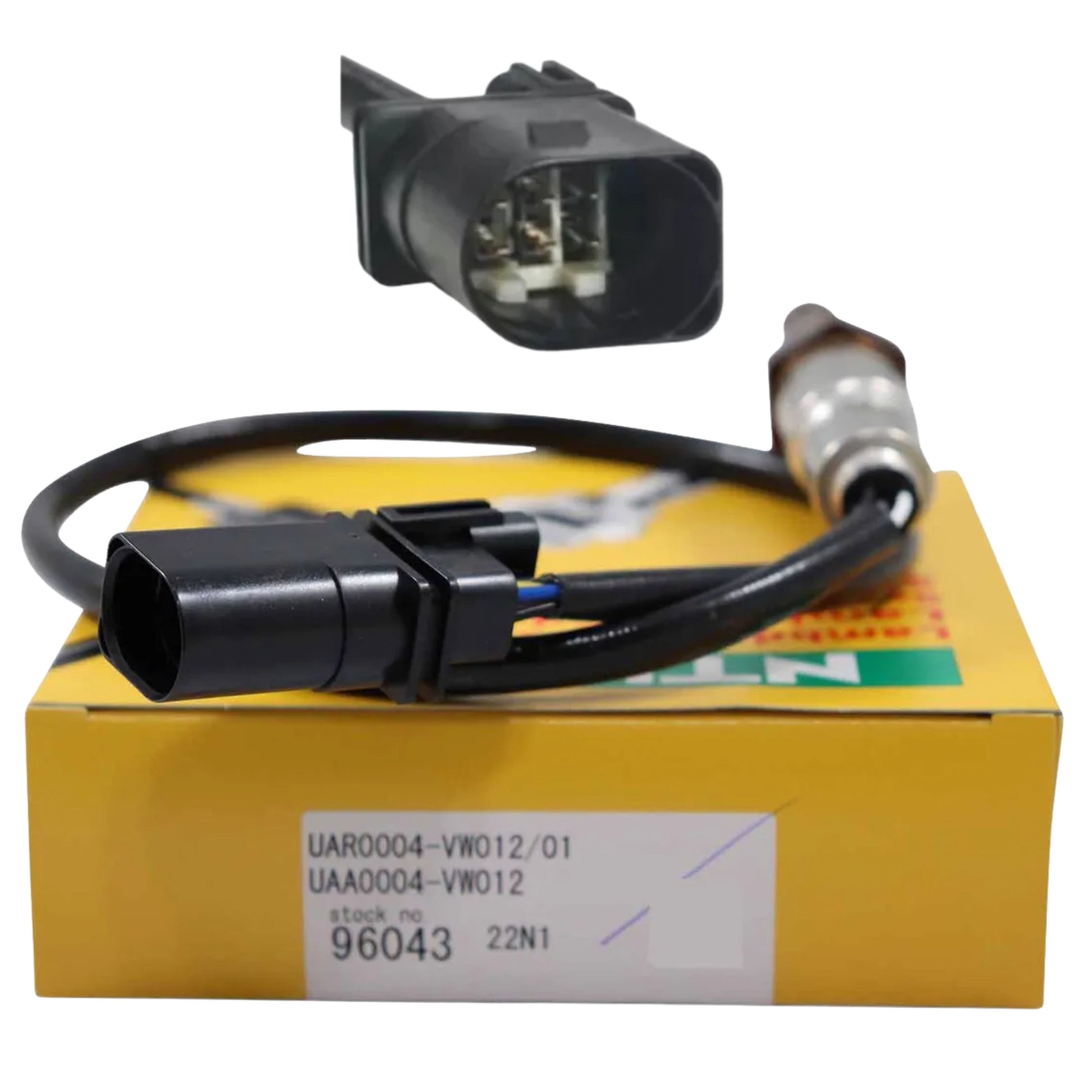 Sonda Lambda Pré Catalisador - NTK - UAA0004-VW012 - (4)