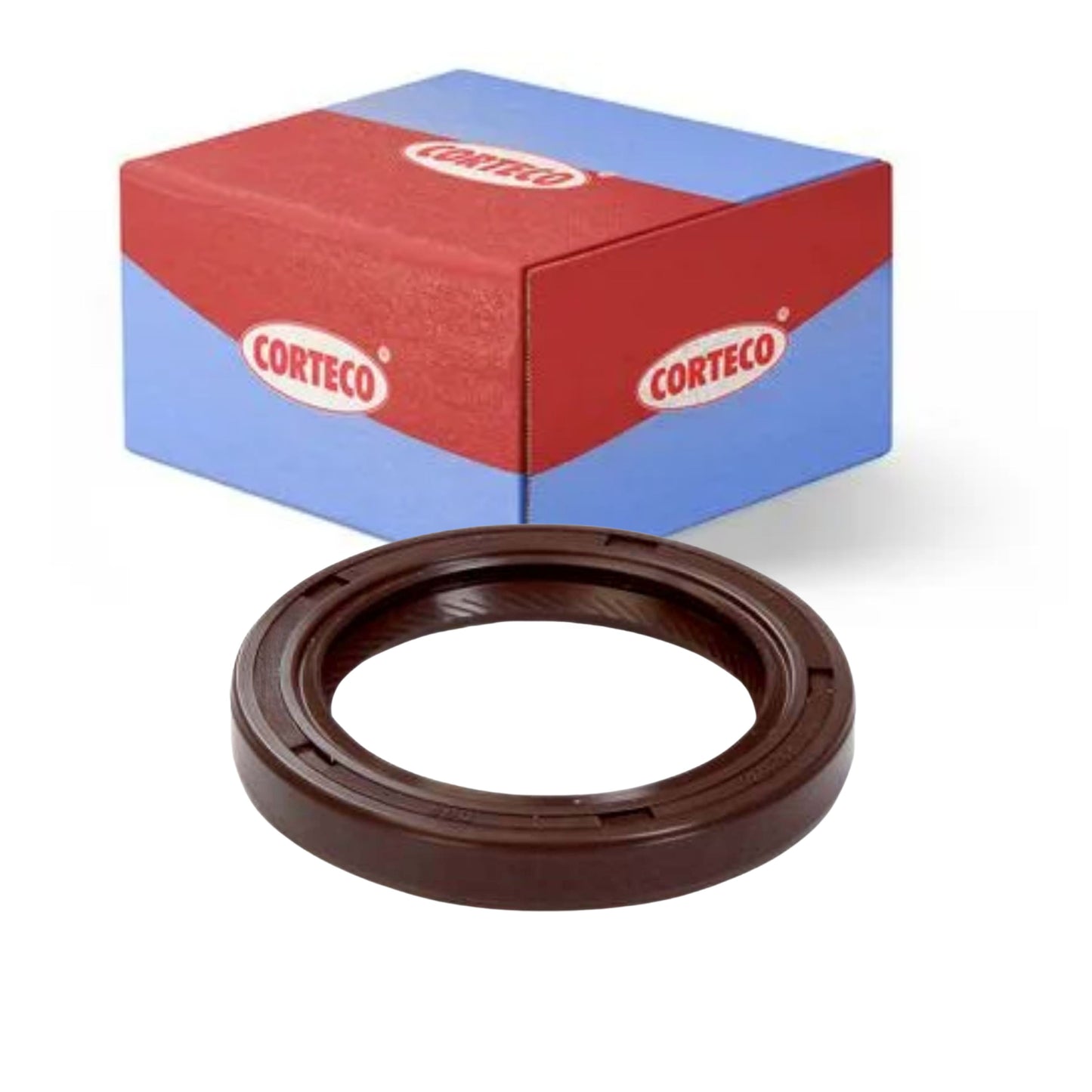 Retentor Dianteiro Virabrequim HB20 1.0 Asp e Turbo - Corteco - 5952V - (1)
