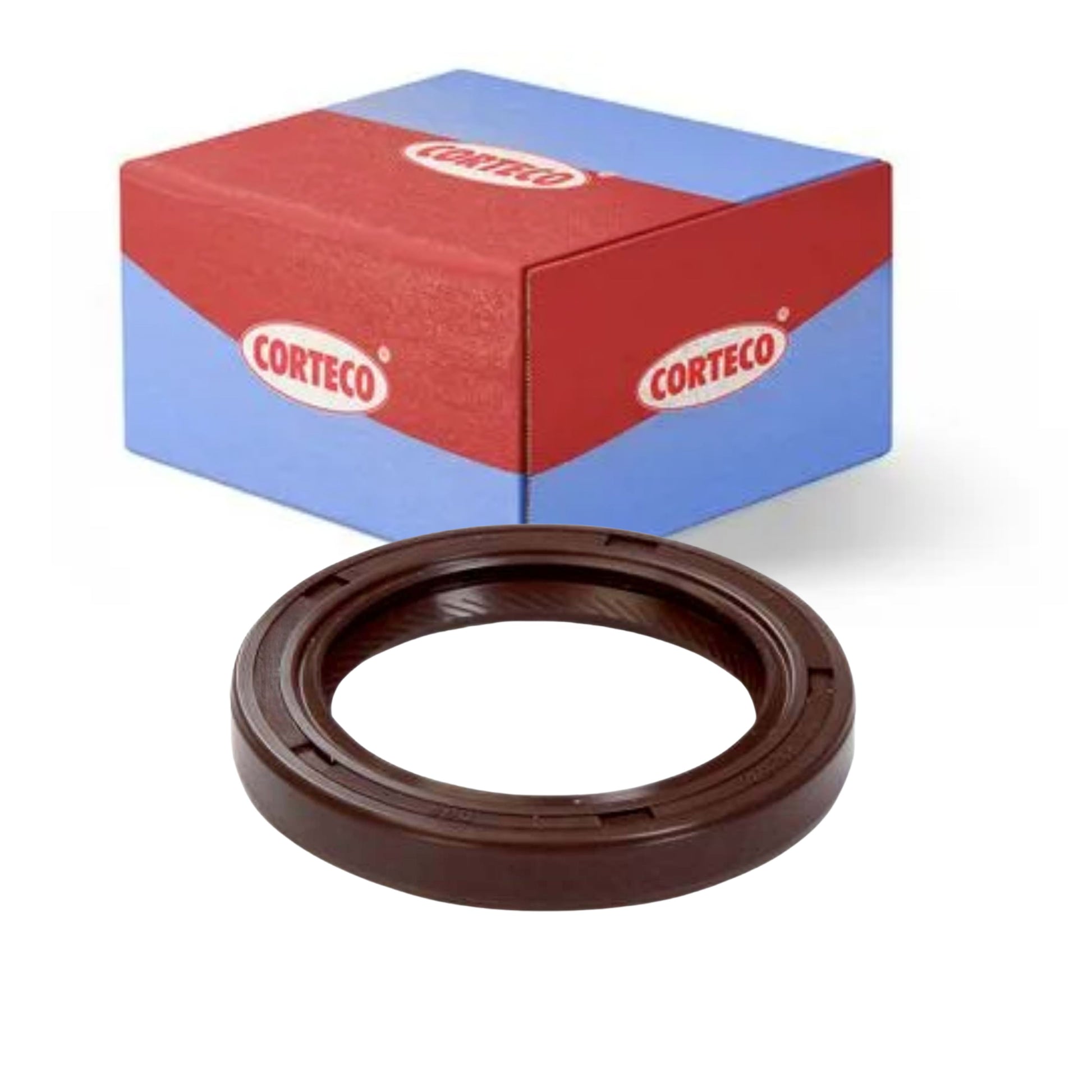 Retentor Dianteiro Virabrequim HB20 1.0 Asp e Turbo - Corteco - 5952V - (1)