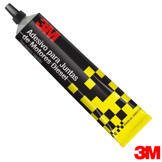 Adesivo para Junta de Motores Diesel Gasolina Flex 73g - 3M - H0001652850 - (1)