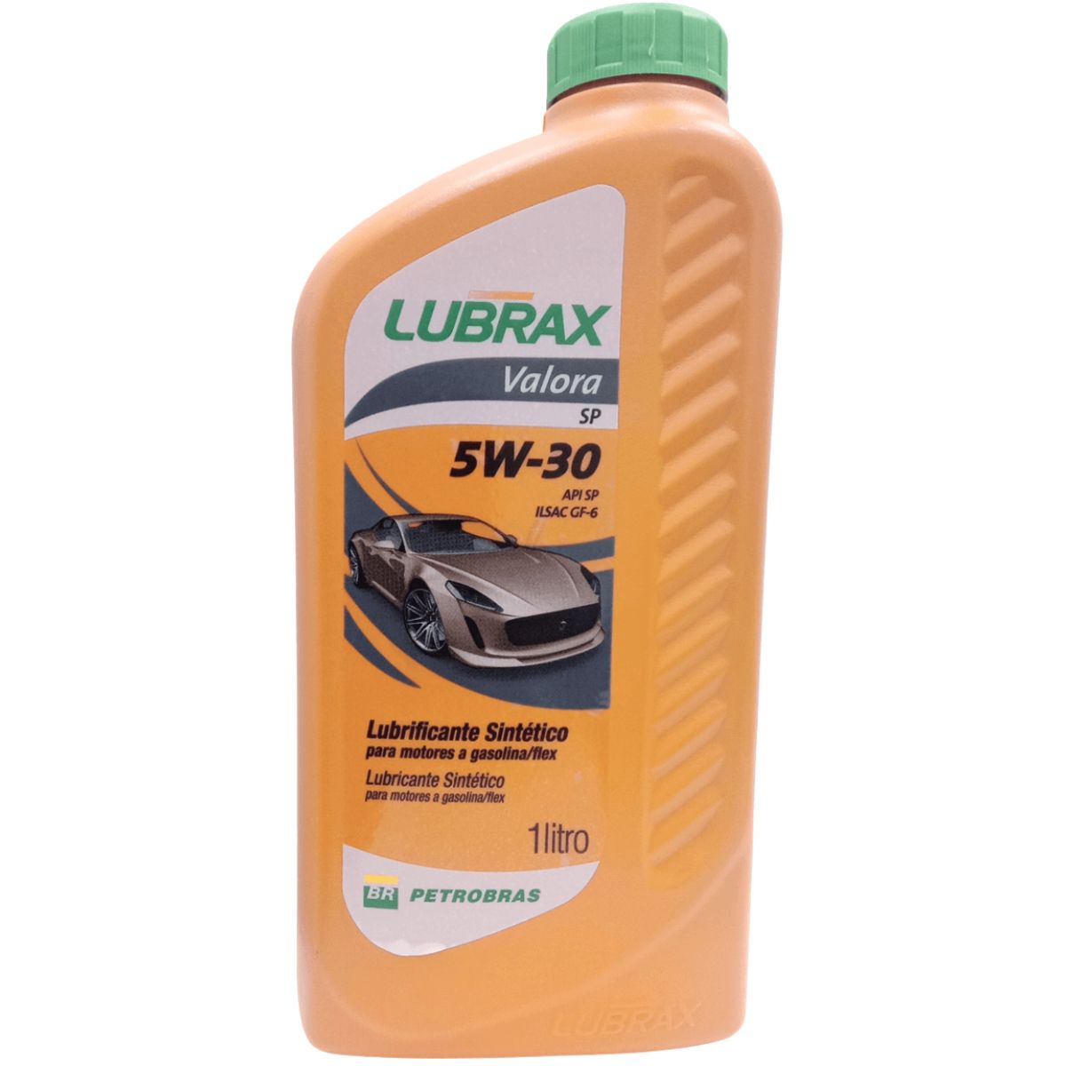Óleo de Motor 5W30 Valora API SP Sintético 1L Lubrax - (1)