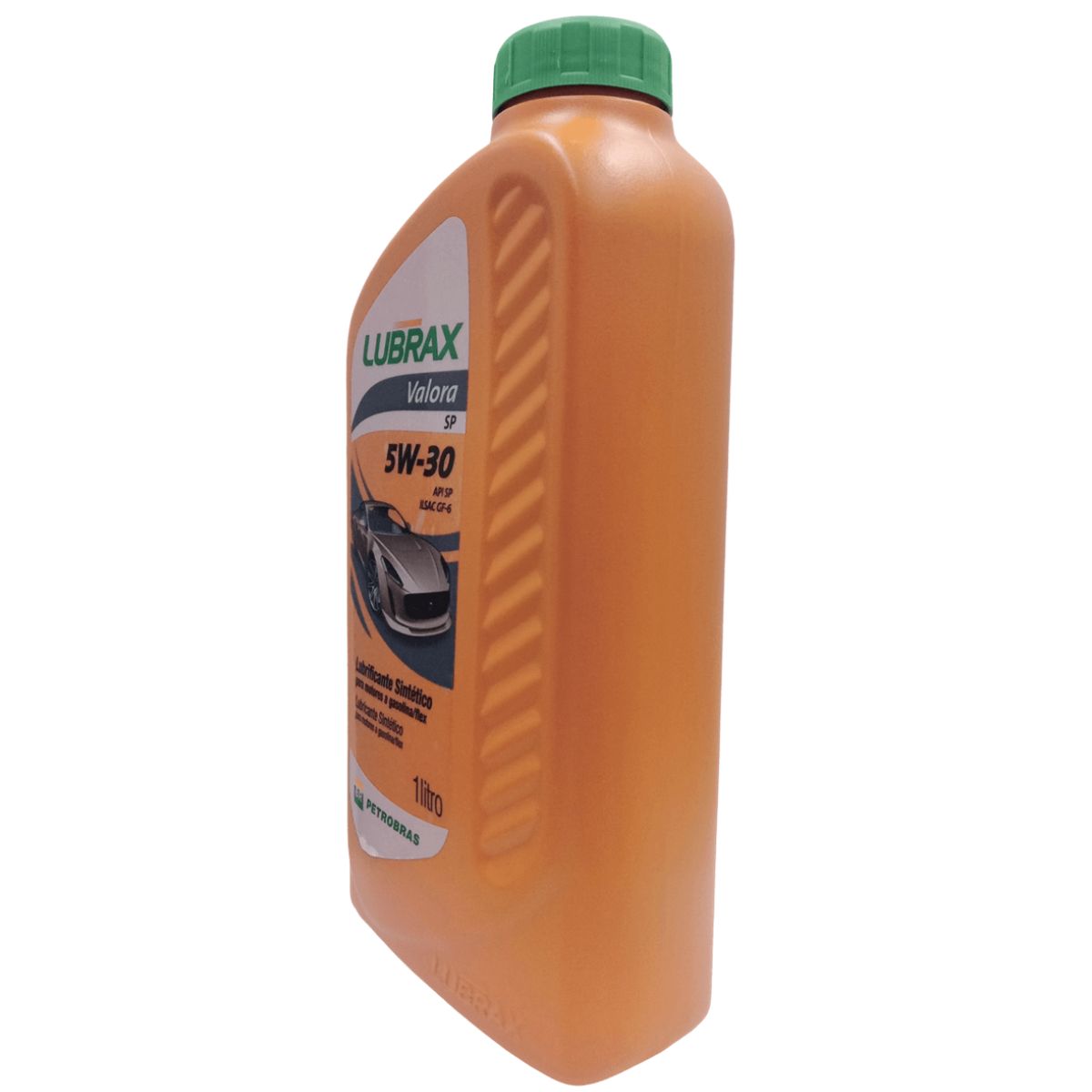 Óleo de Motor 5W30 Valora API SP Sintético 1L Lubrax - (2)