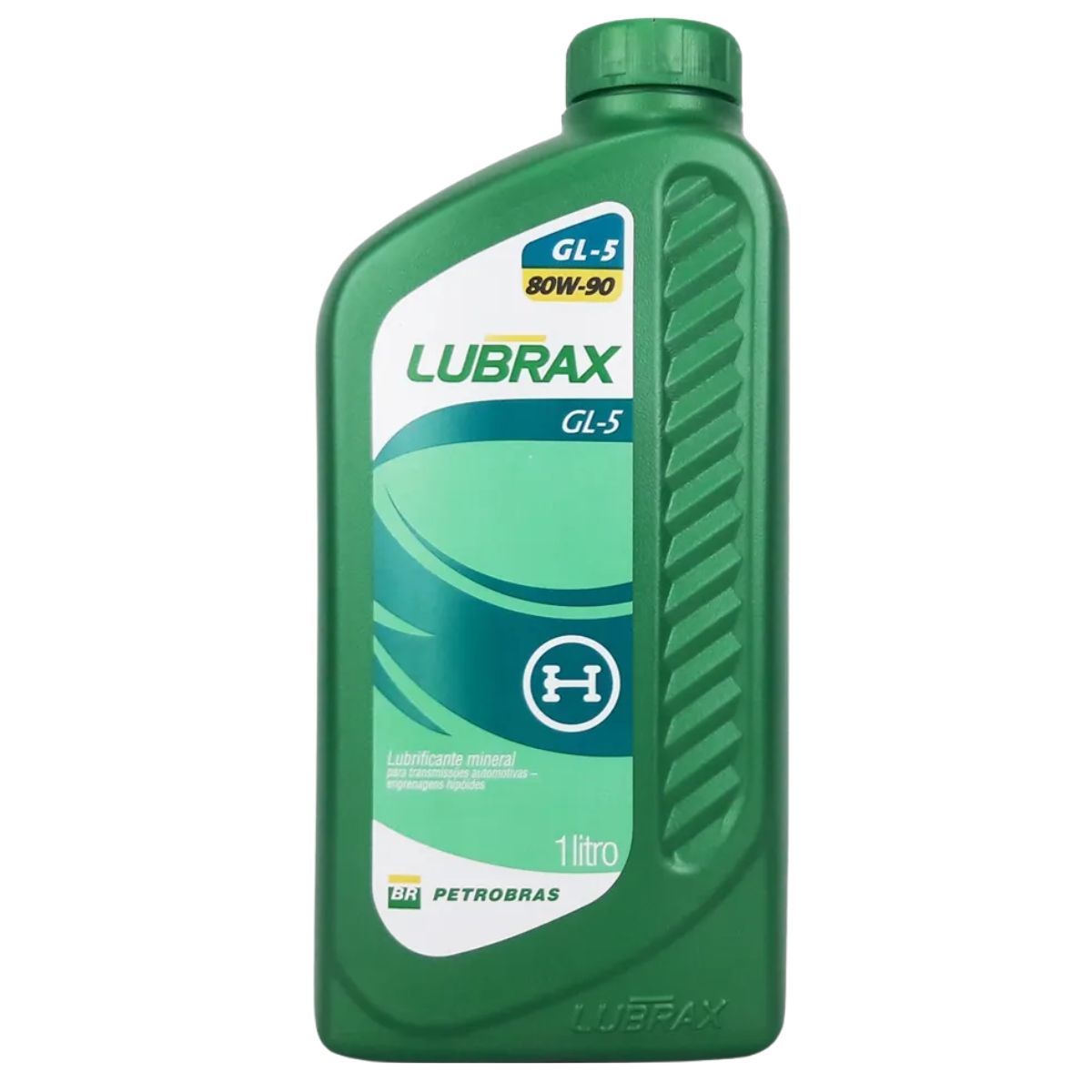Óleo de Transmissão GL-5 80W90 Mineral 1L - Lubrax - 1001951 - (1)