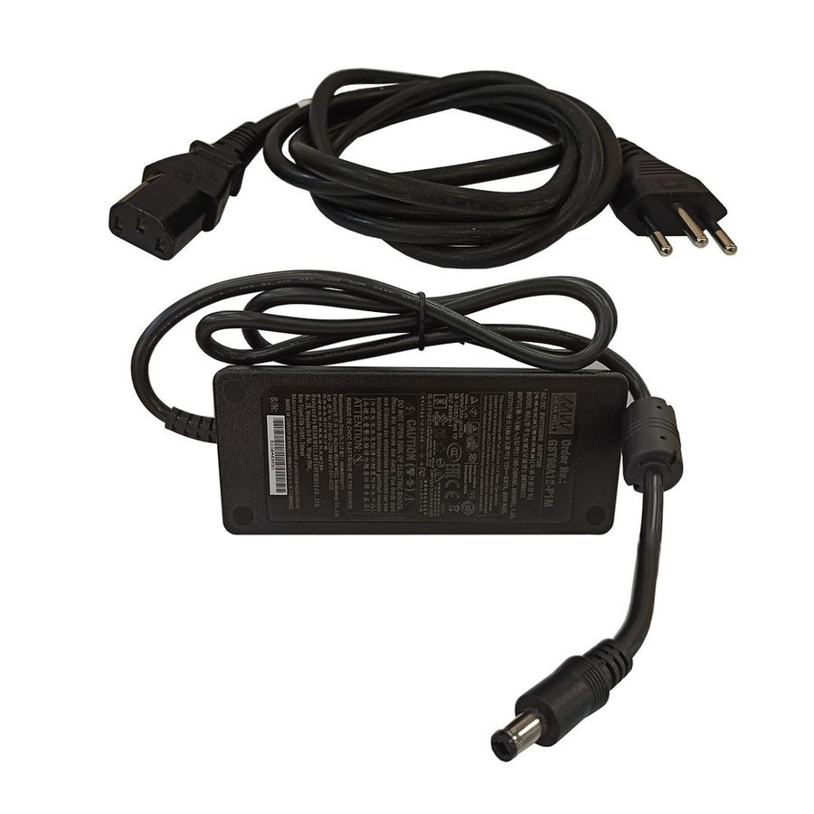 Fonte de Alimentação 110/220V Saída 12V para OzonePRO - Mahle - XA0000024-00000120 - (1)