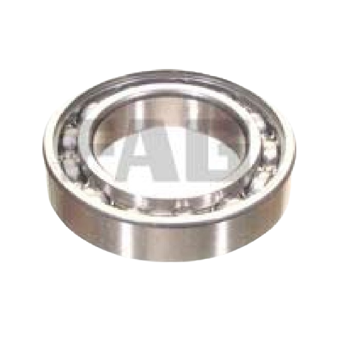 Rolamento Fixo de Uma Carreira de Esferas - FAG - 6009 - (2)