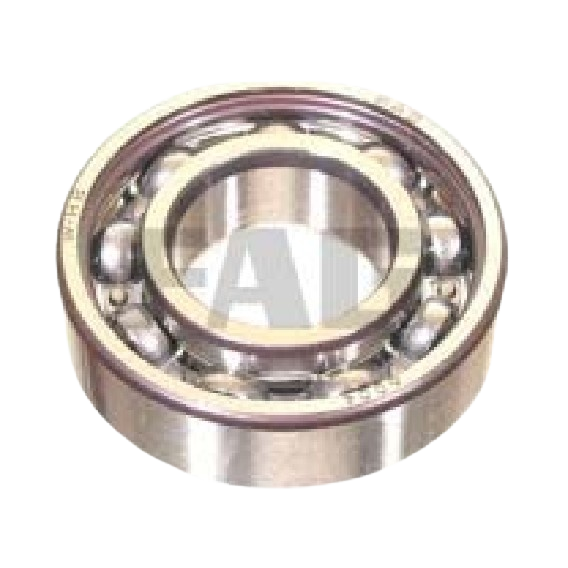 Rolamento Fixo de Uma Carreira de Esferas - FAG - 6004 - (2)