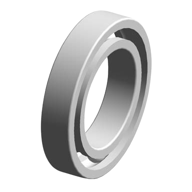 Rolamento Fixo de Uma Carreira de Esferas para Fiat 180 e FNM D 11000 - FAG - 6011 - (2)