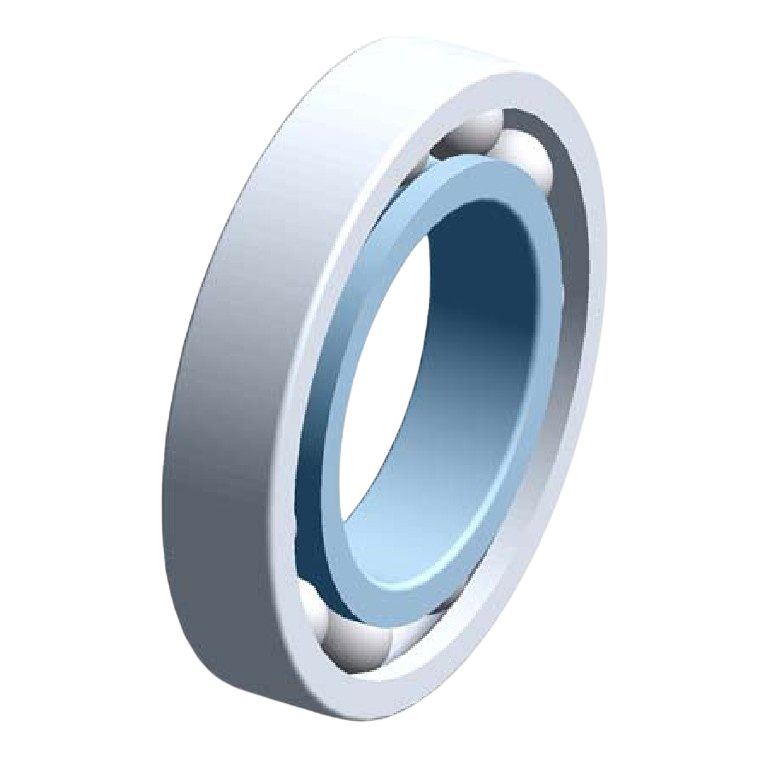 Rolamento Fixo de Uma Carreira de Esferas - FAG - 6215 - (2)