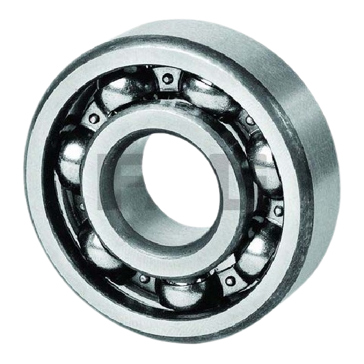 Rolamento Fixo de Uma Carreira de Esferas - FAG - 6303 - (2)