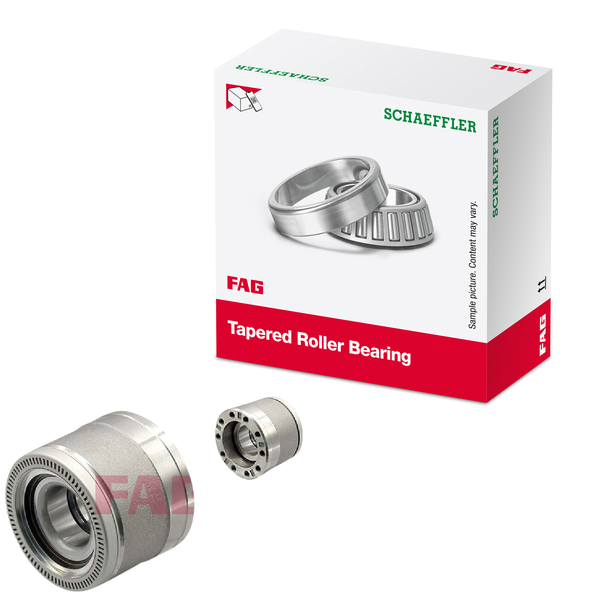 Rolamento de Roda - FAG - 632203.H195 - (1)