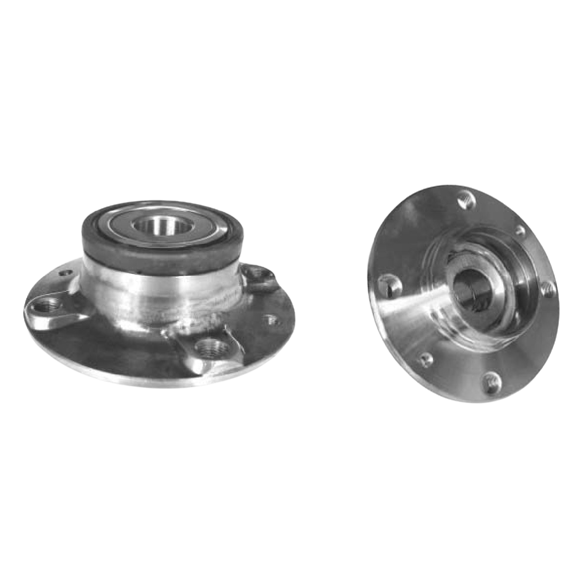 Cubo de Roda com Rolamento - FAG - 101636 - (3)