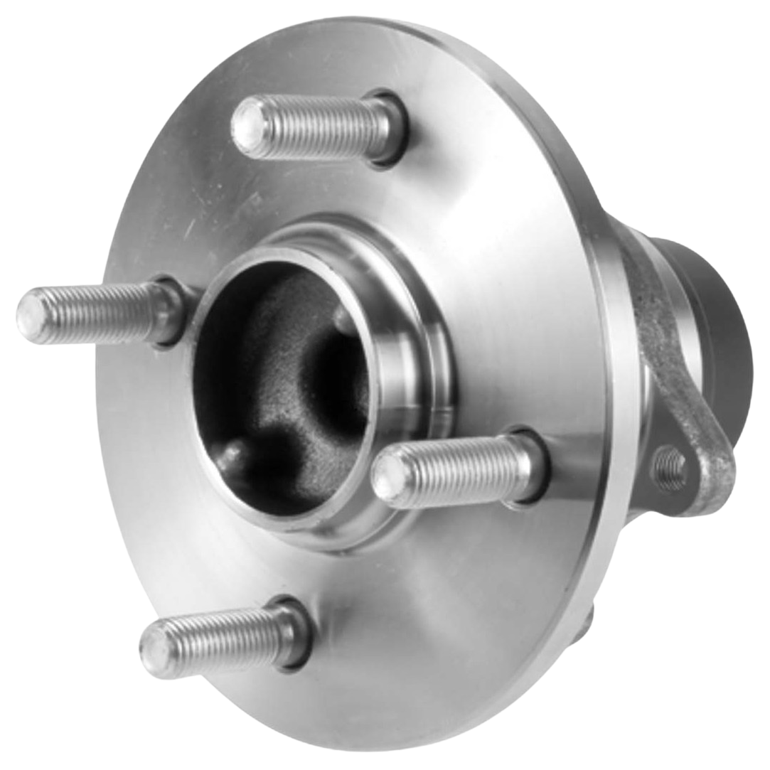 Cubo de Roda Traseiro com Rolamento - FAG - 101670 - (2)