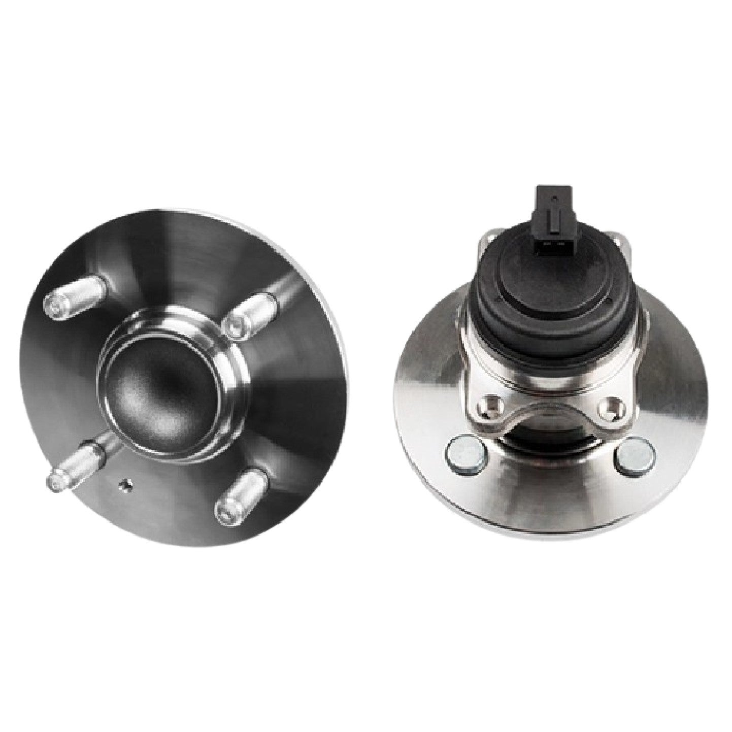 Cubo de Roda Traseiro com Rolamento - FAG - 101670 - (4)