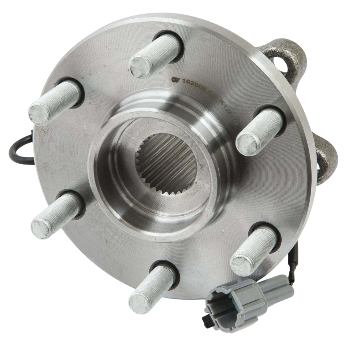 Cubo de Roda com Rolamento - FAG - 102008 - (2)