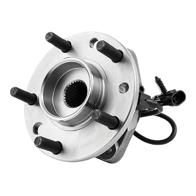 Par Cubo de Roda Dianteiro com Rolamento - FAG - 102029 - (3)
