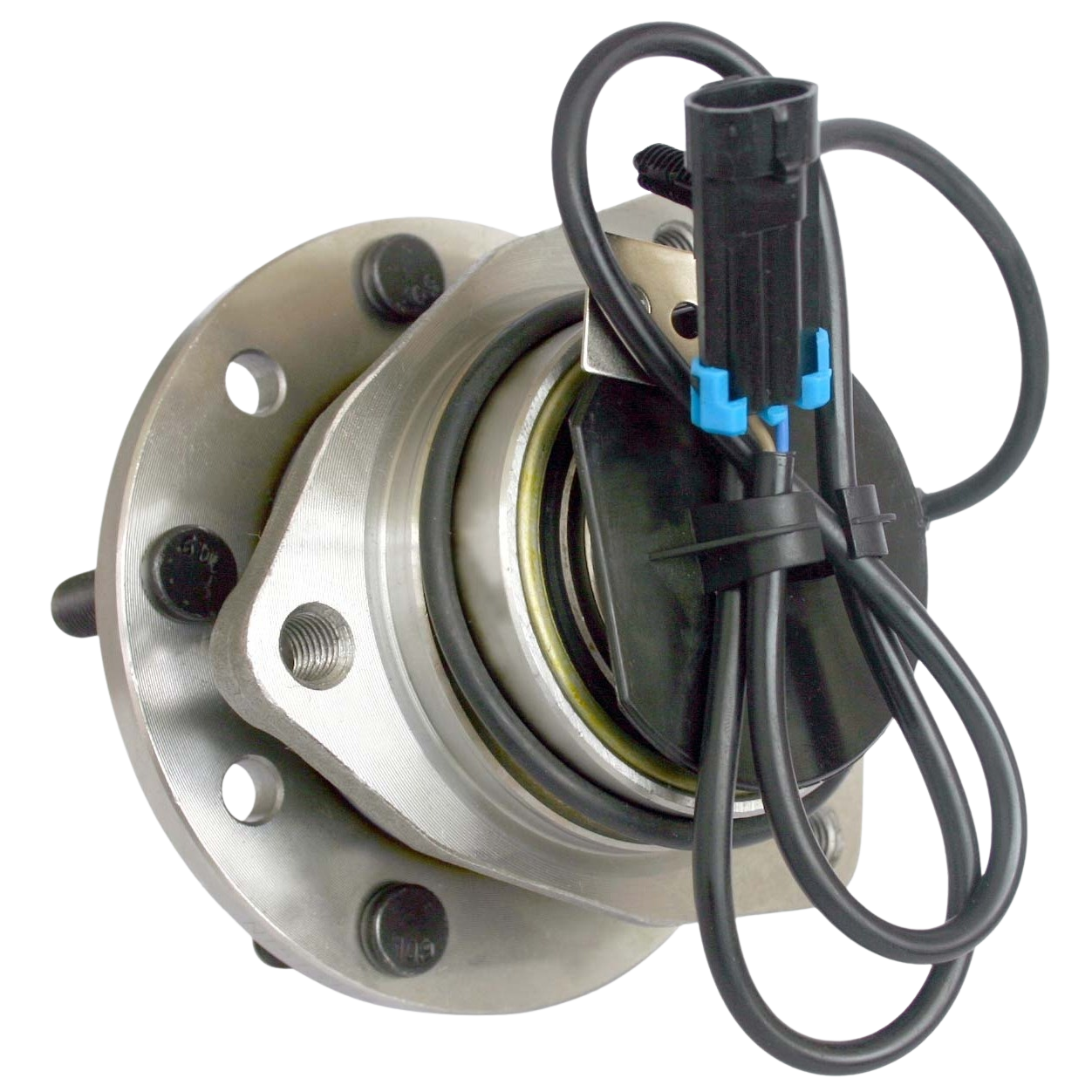 Par Cubo de Roda Dianteiro com Rolamento - FAG - 102029 - (4)