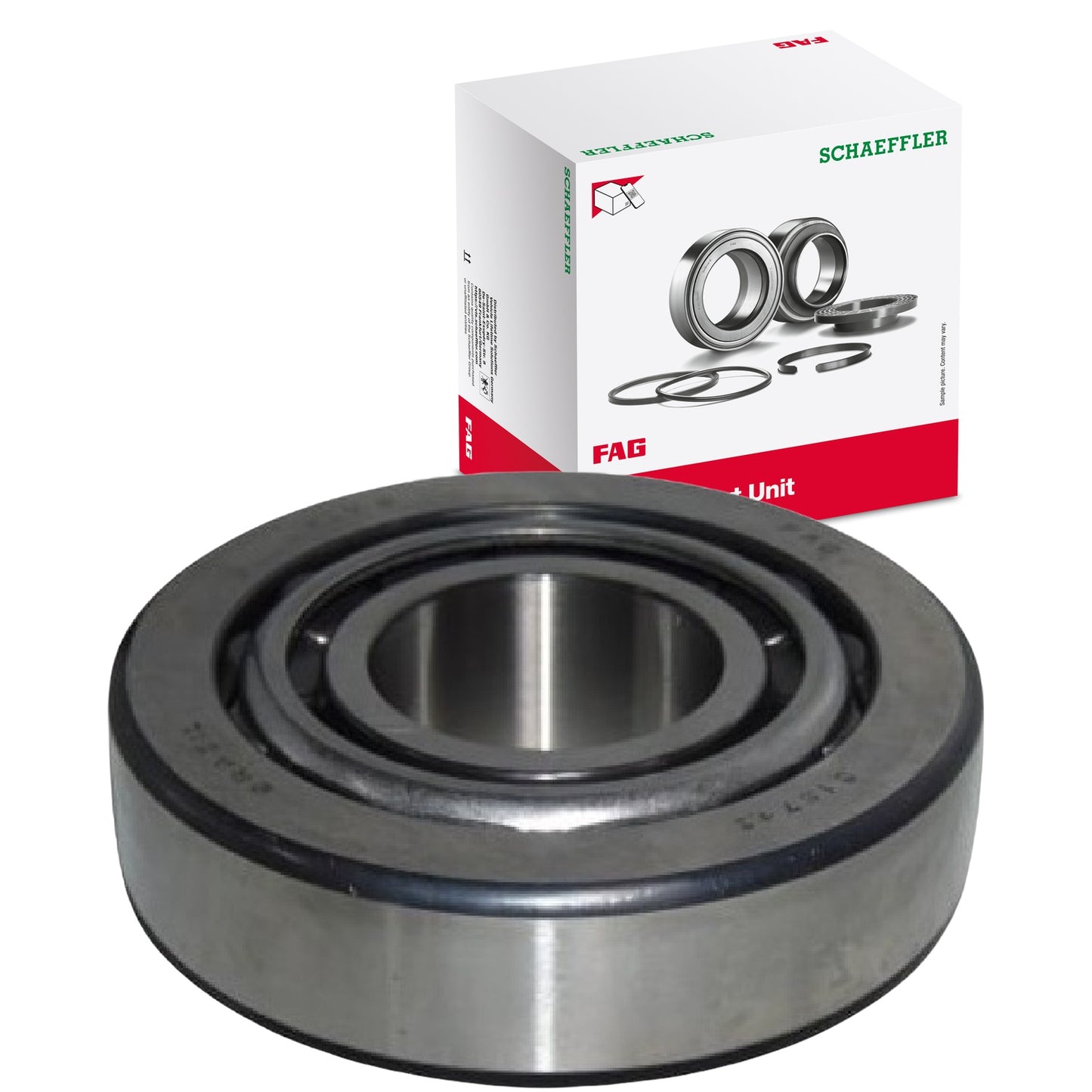 Rolamento de Roletes Cônicos - FAG - 518713 - (1)