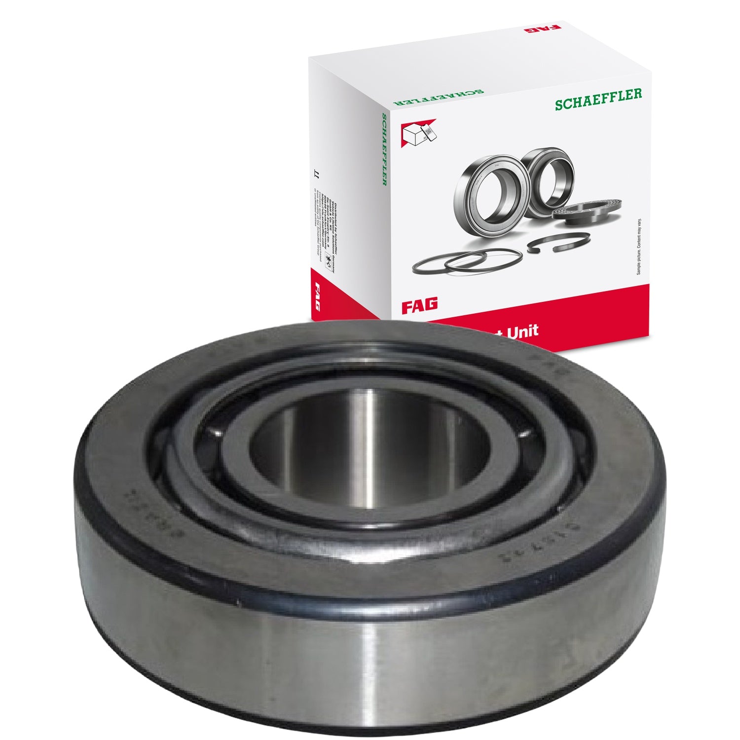 Rolamento de Roletes Cônicos - FAG - 518713 - (1)