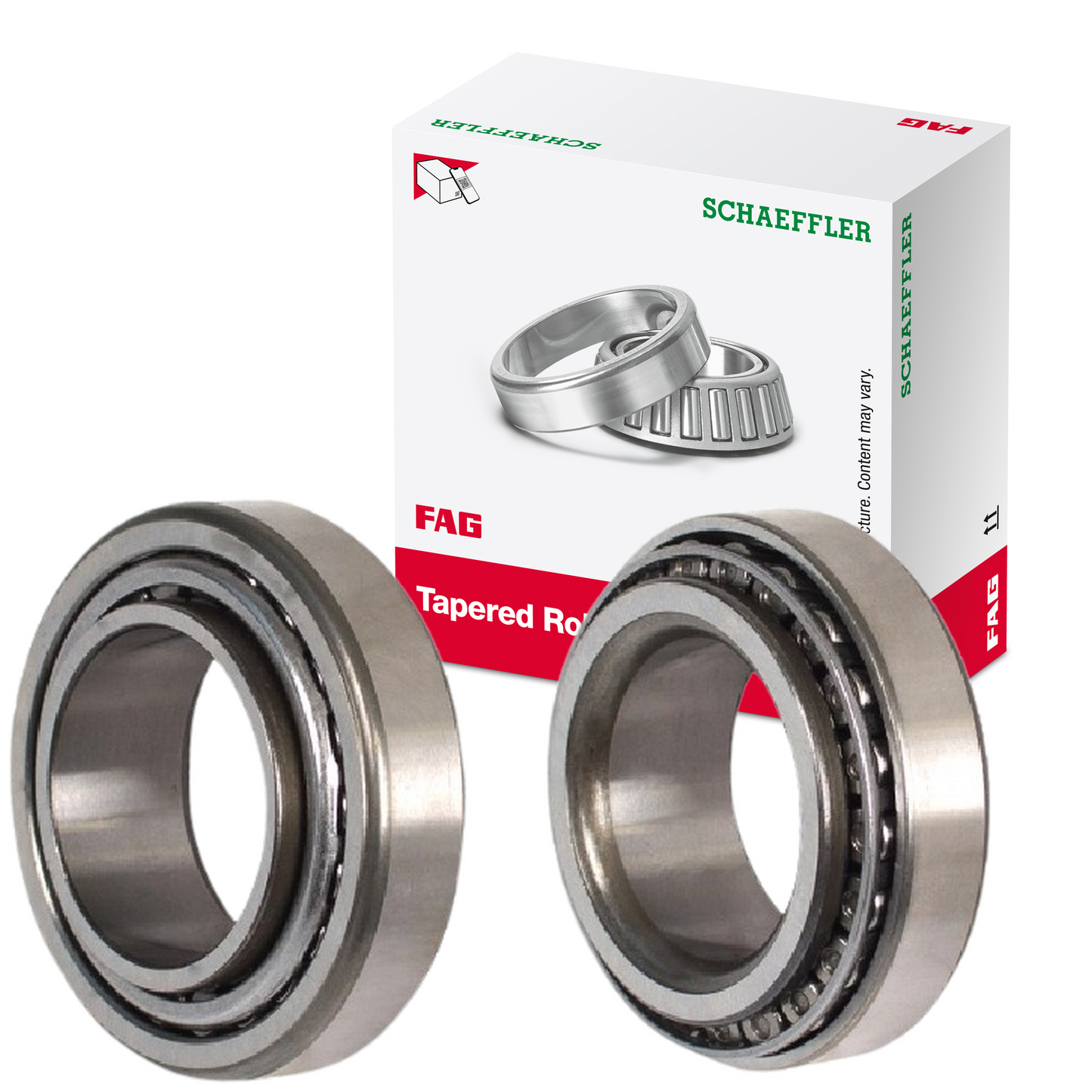 Rolamento de Roletes Cônicos - FAG - 572428 - (1)