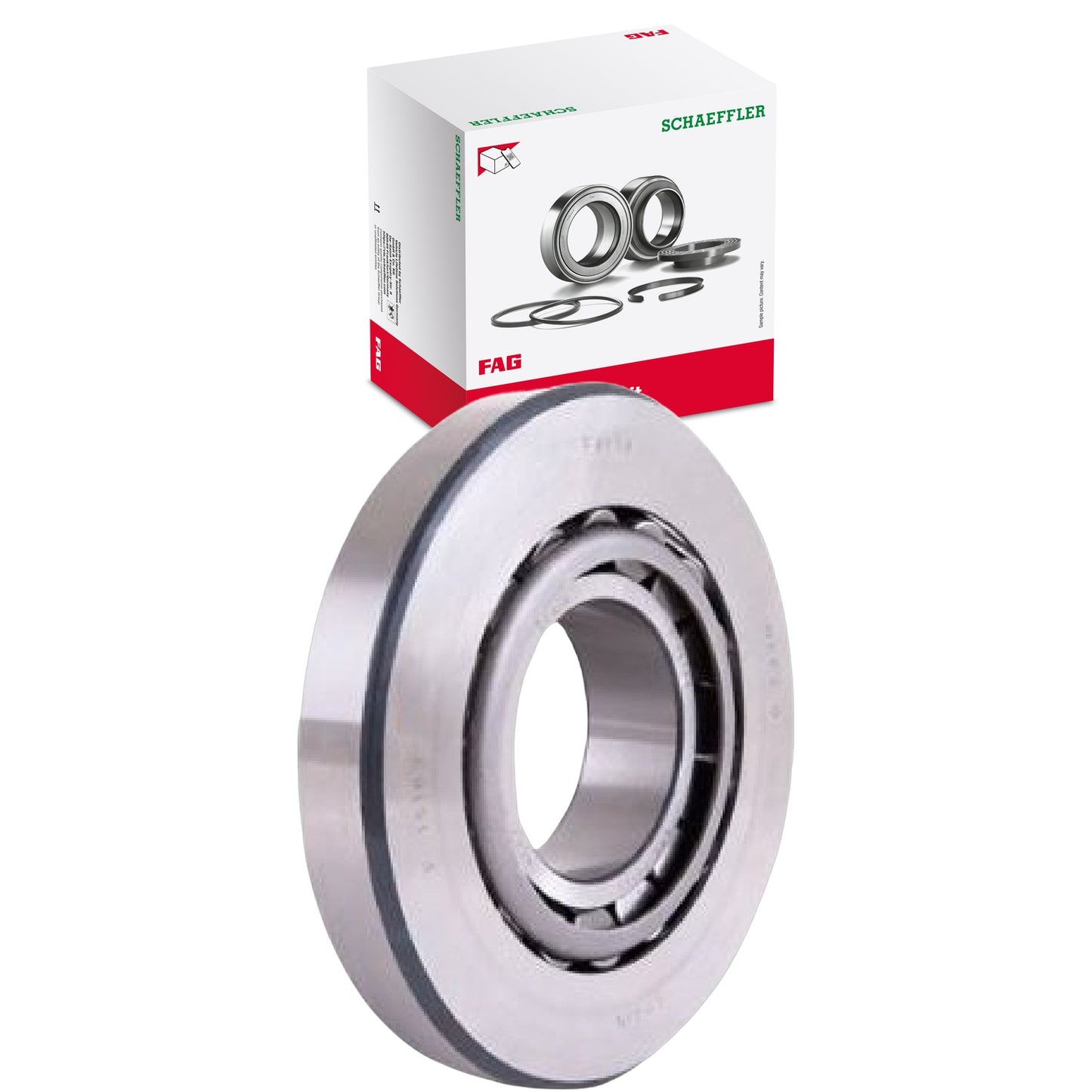 Rolamento de Roletes Cônicos - FAG - 575725 - (1)