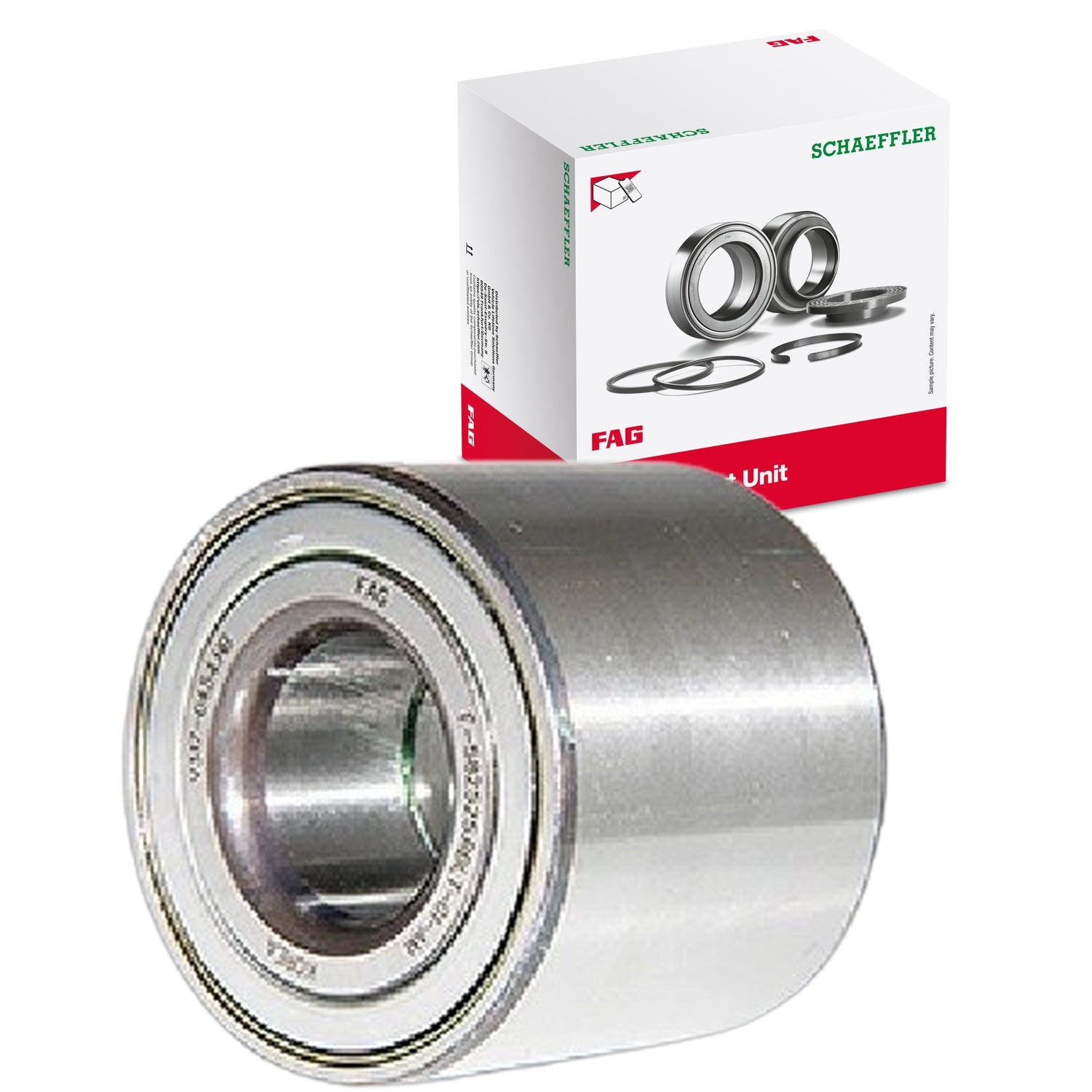 Rolamento de Roletes Cônicos - FAG - 582525 - (1)