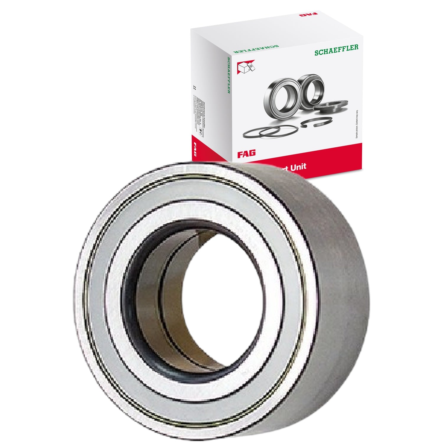 Rolamento de Roda Dianteiro - FAG - 805949 - (1)