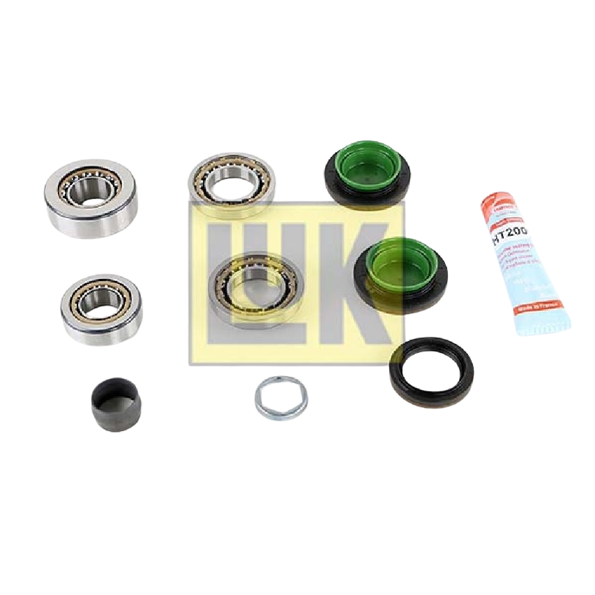 Kit Reparo da Caixa de Câmbio - LuK - 462 0147 10 - (2)