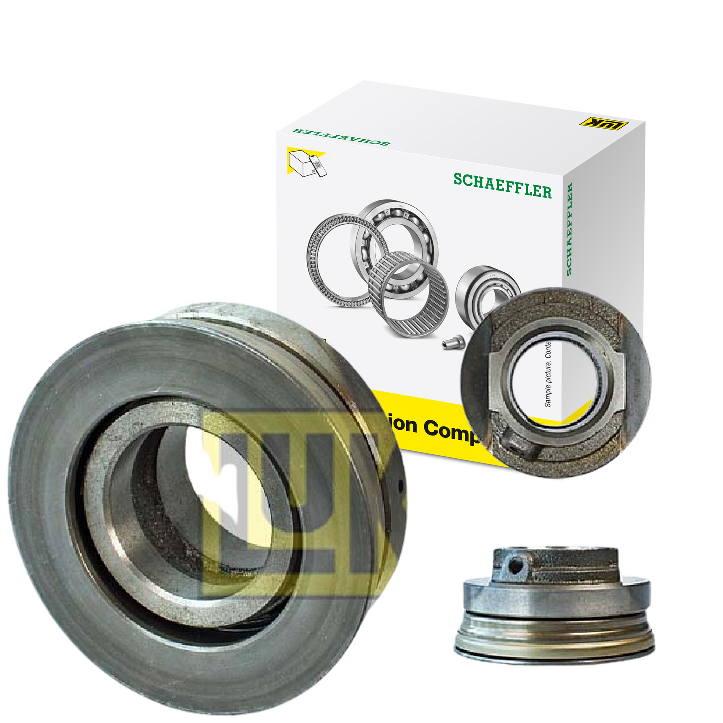Rolamento de Embreagem - LuK - 500 0173 10 - (1)