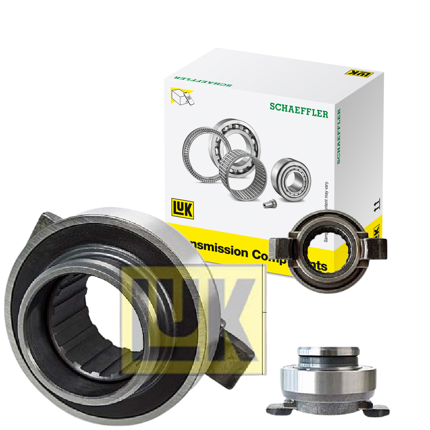 Rolamento de Embreagem - LuK - 500 0422 20 - (1)