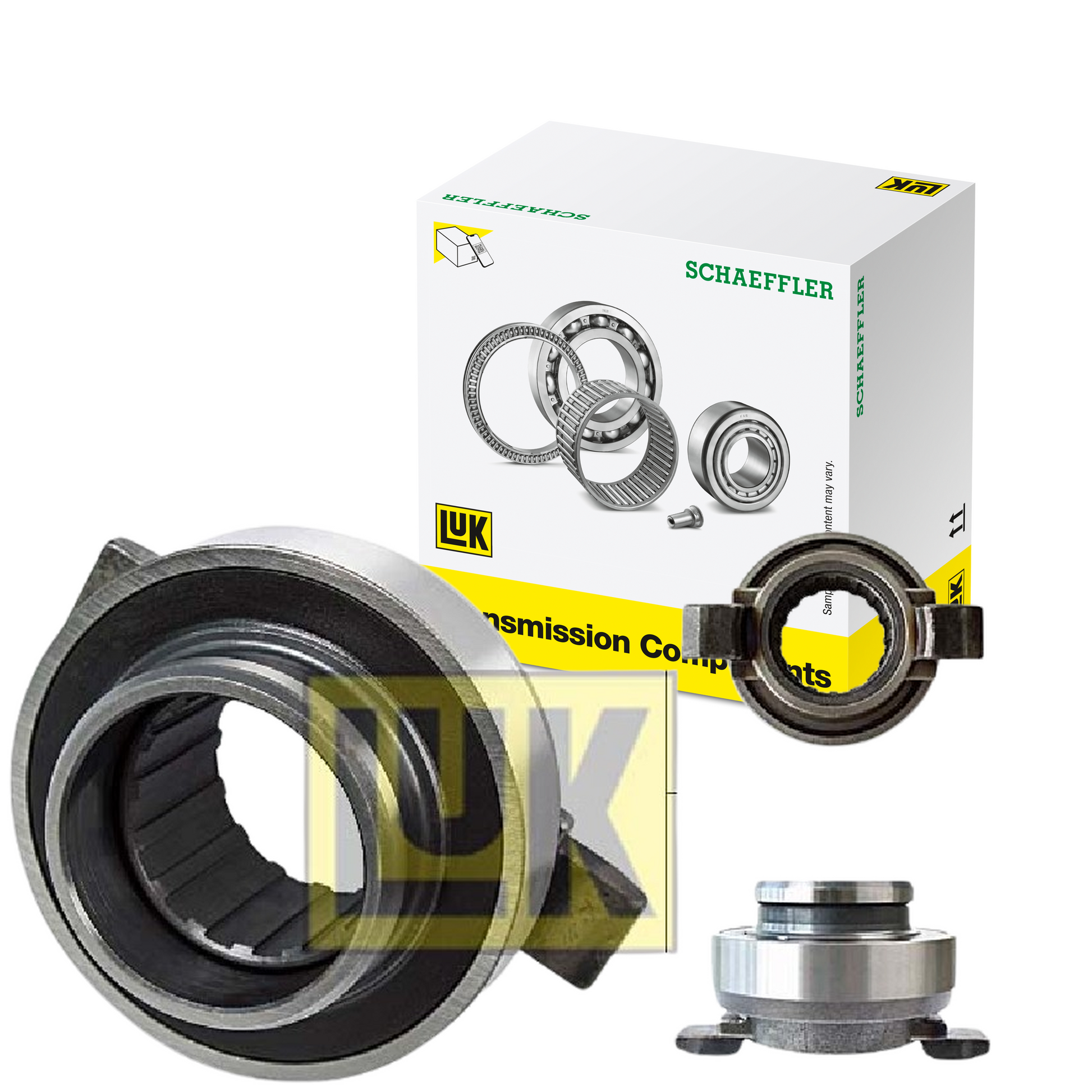 Rolamento de Embreagem - LuK - 500 0422 20 - (1)