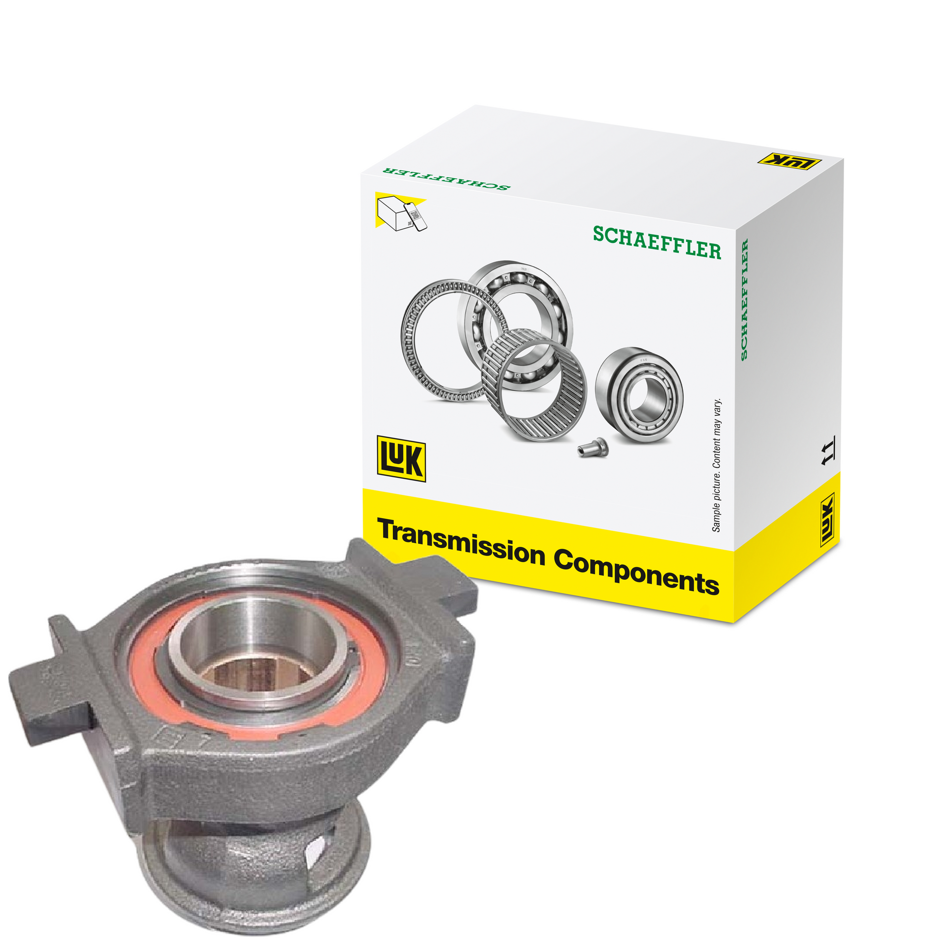Rolamento de Embreagem - LuK - 500 0840 10 - (1)