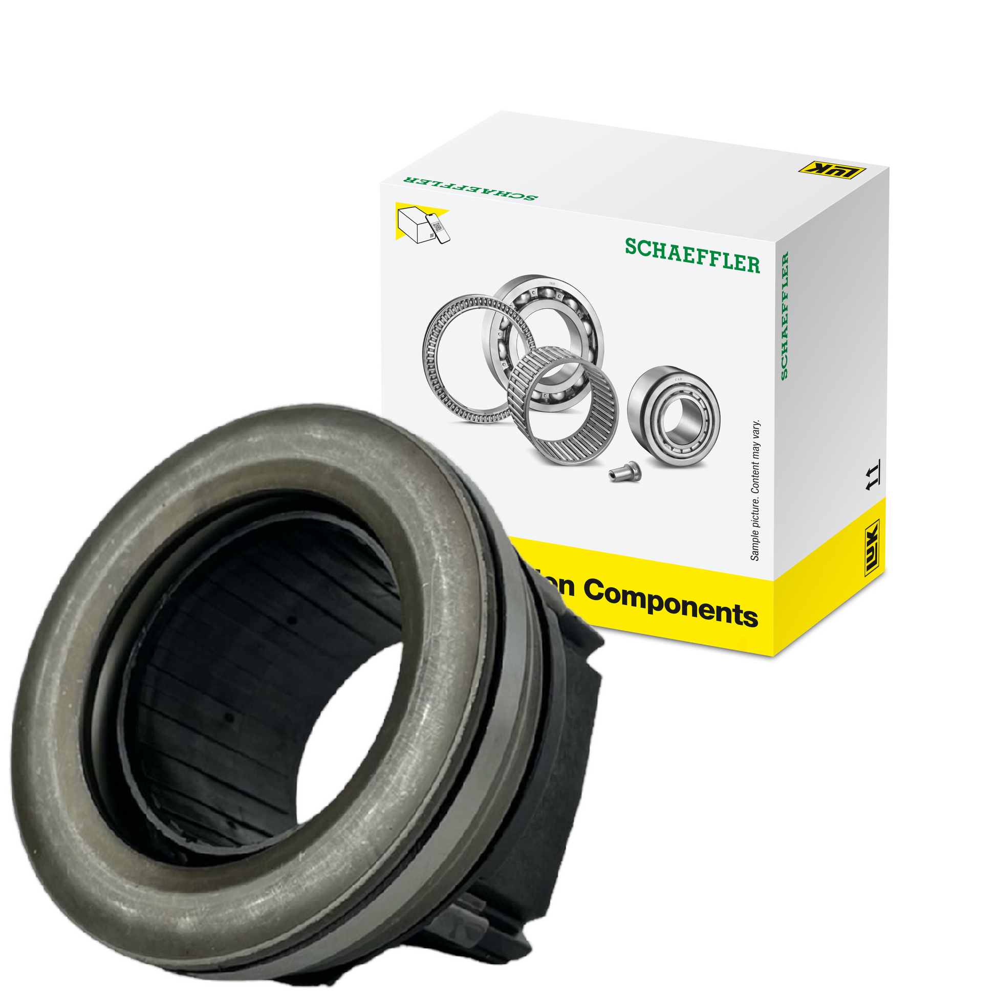 Rolamento de Embreagem - LuK - 500 0866 10 - (1)