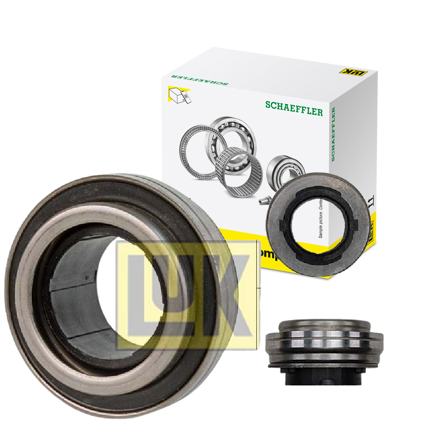 Rolamento de Embreagem - LuK - 500 0924 11 - (1)