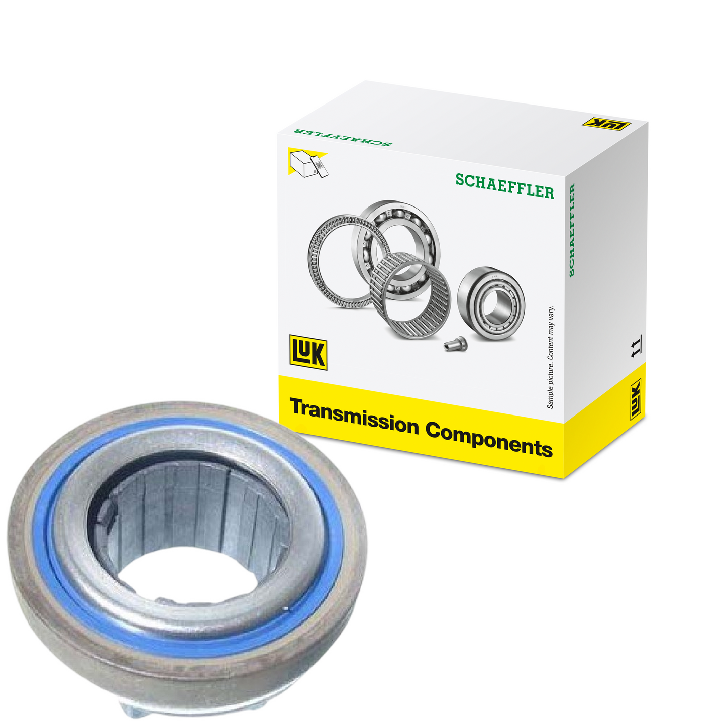 Rolamento de Embreagem - LuK - 500 1065 20 - (1)