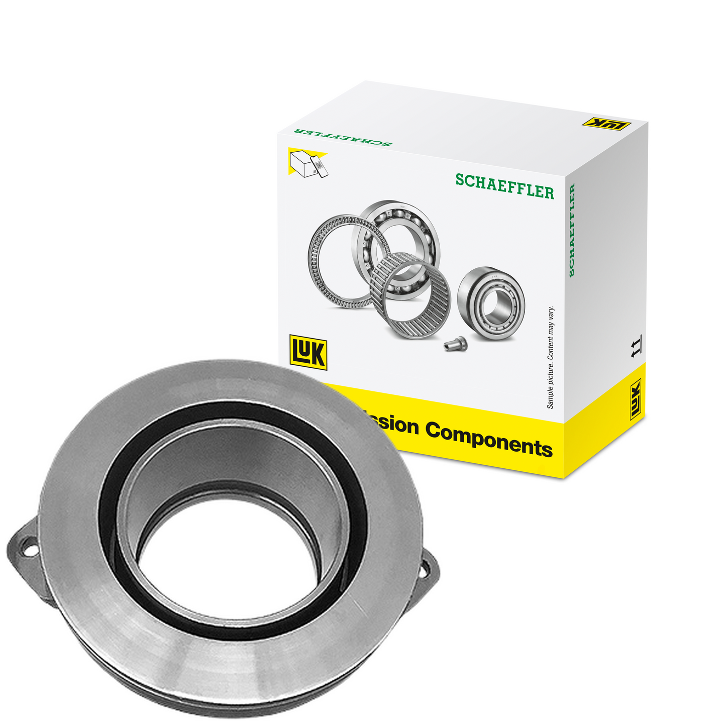 Rolamento de Embreagem - LuK - 500 1366 10 - (1)