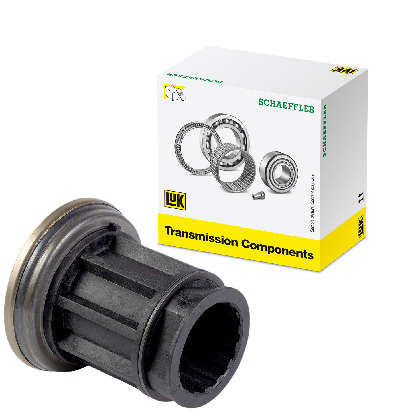 Rolamento de Embreagem - LuK - 500 1381 10 - (1)