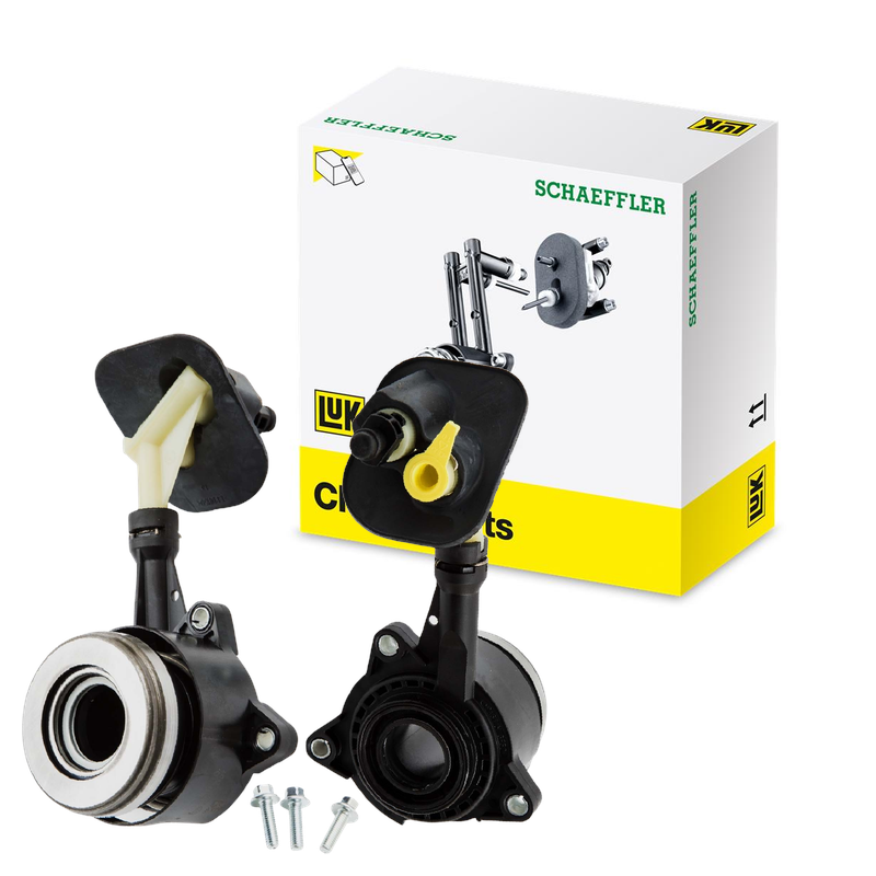 Atuador de Embreagem para Ford Focus - LuK - 510 0208 10 - (1)