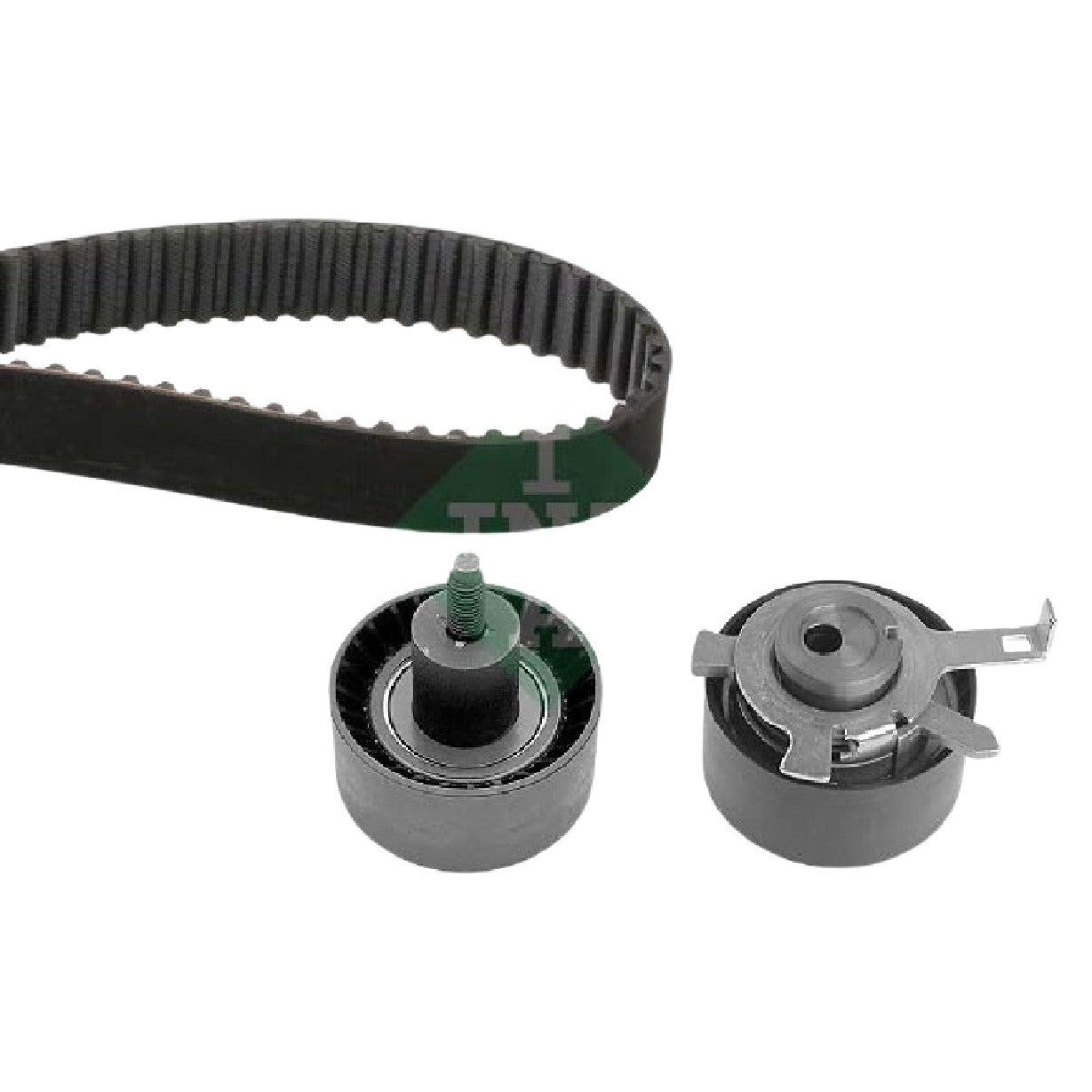 Kit Correia Dentada Sincronizadora com Tensor - INA - 530 0066 10 - (2)
