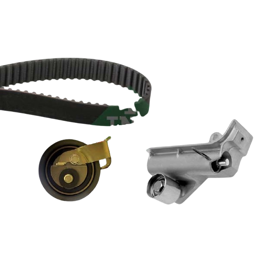 Kit Correia Dentada Sincronizadora com Tensor - INA - 530 0067 10 - (2)