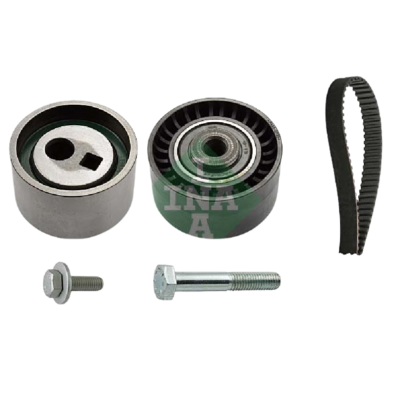 Kit Correia Dentada Sincronizadora com Tensor - INA - 530 0095 10 - (2)