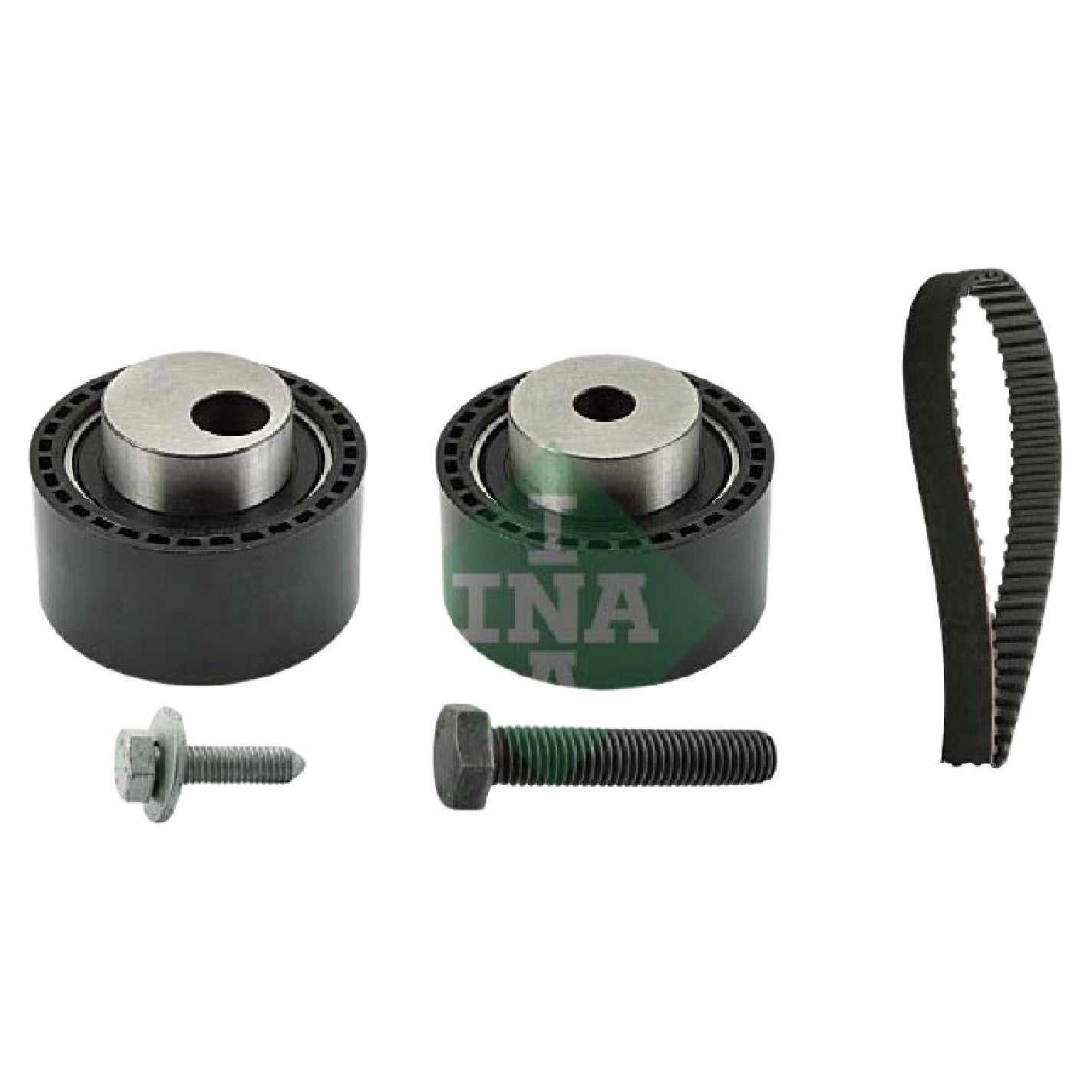 Kit Correia Dentada Sincronizadora com Tensor - INA - 530 0111 10 - (2)