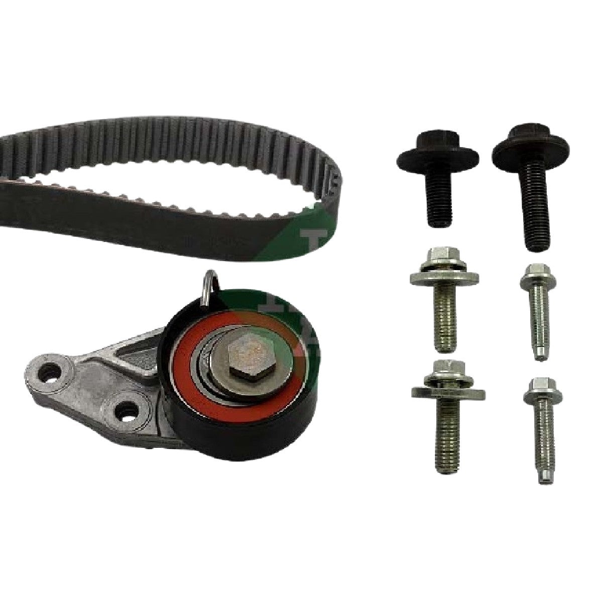 Kit Correia Dentada Sincronizadora com Tensor - INA - 530 0140 10 - (2)