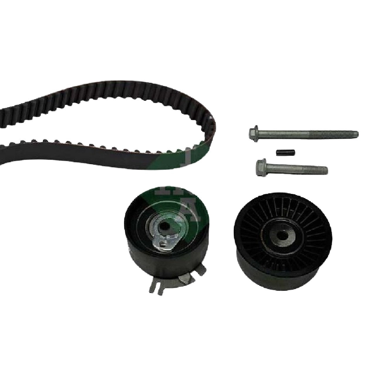 Kit Correia Dentada Sincronizadora com Tensor - INA - 530 0198 10 - (2)