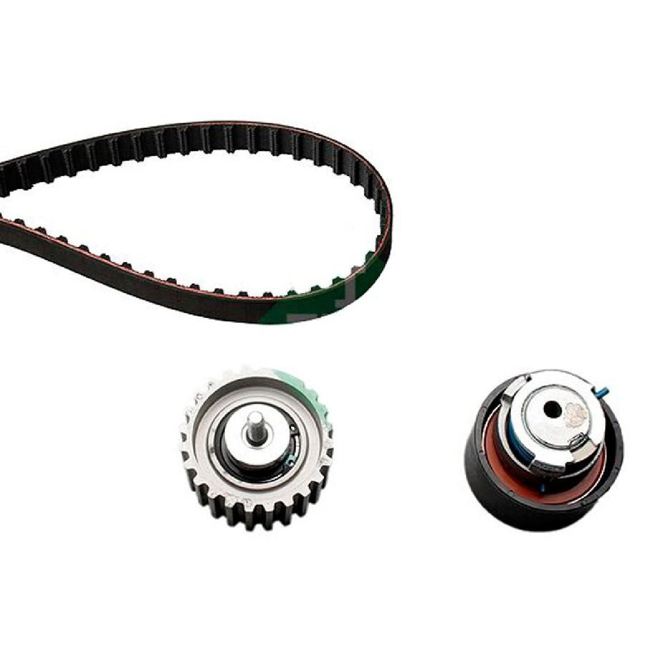 Kit Correia Dentada Sincronizadora com Tensor - INA - 530 0232 10 - (3)
