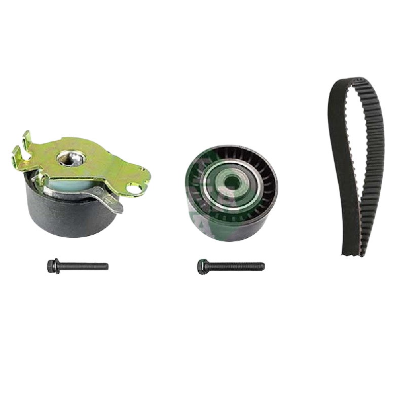 Kit Correia Dentada Sincronizadora com Tensor - INA - 530 0236 10 - (2)