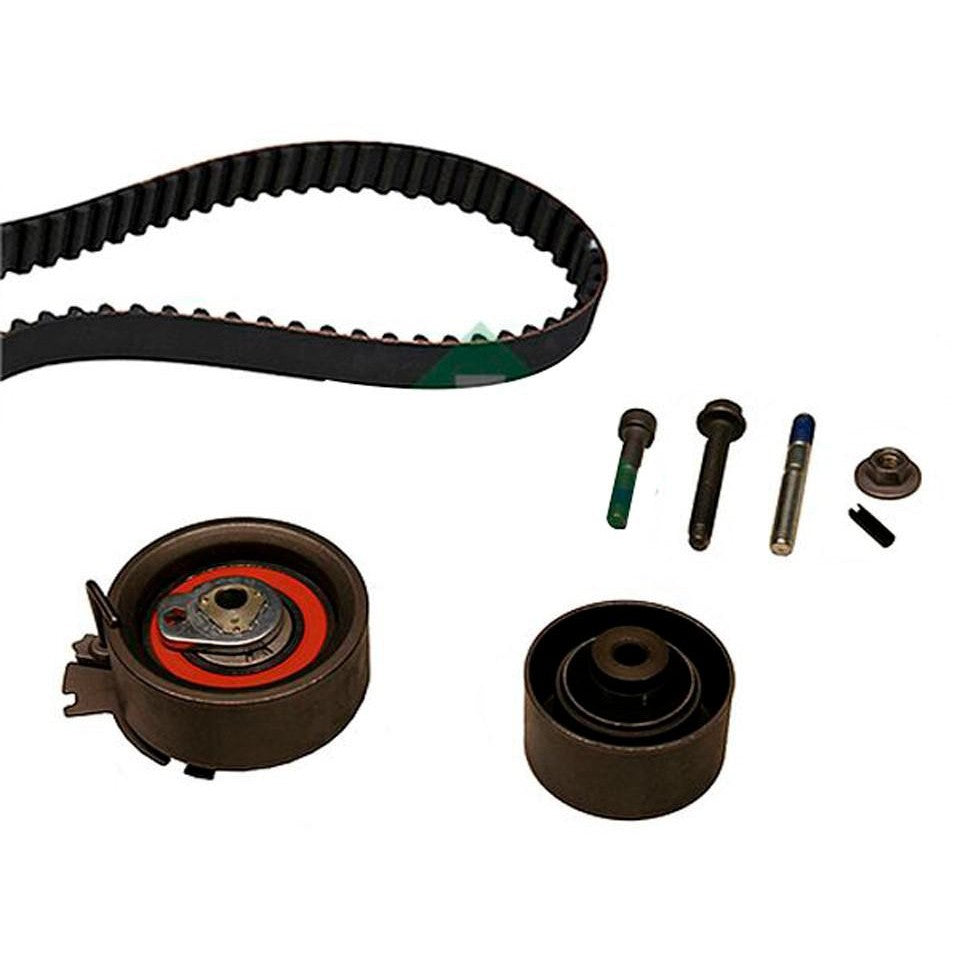 Kit Correia Dentada Sincronizadora com Tensor - INA - 530 0237 10 - (3)