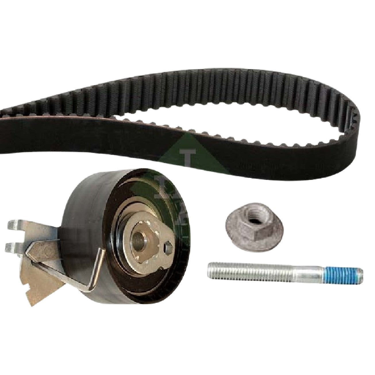 Kit Correia Dentada Sincronizadora com Tensor - INA - 530 0335 10 - (2)