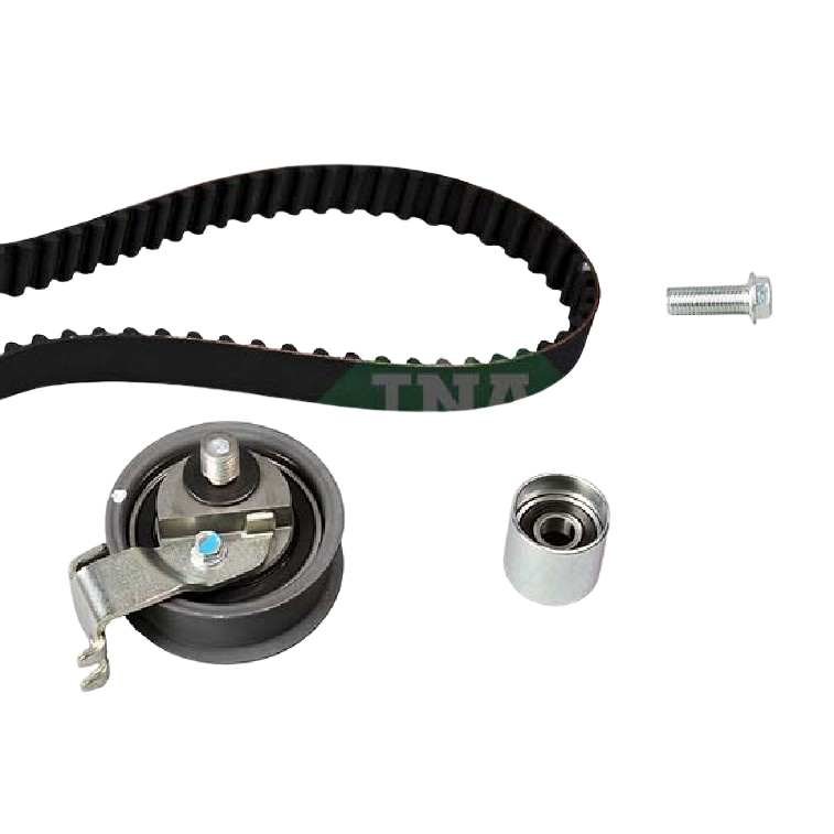 Kit Correia Dentada Sincronizadora com Tensor - INA - 530 0344 10 - (2)